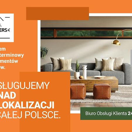 Warszawa Srodmiescie Bonifraterska Apartments By Noclegi Renters エクステリア 写真