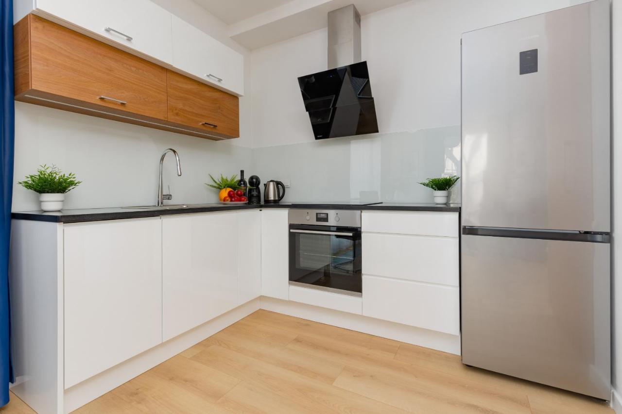 Warszawa Srodmiescie Bonifraterska Apartments By Noclegi Renters エクステリア 写真