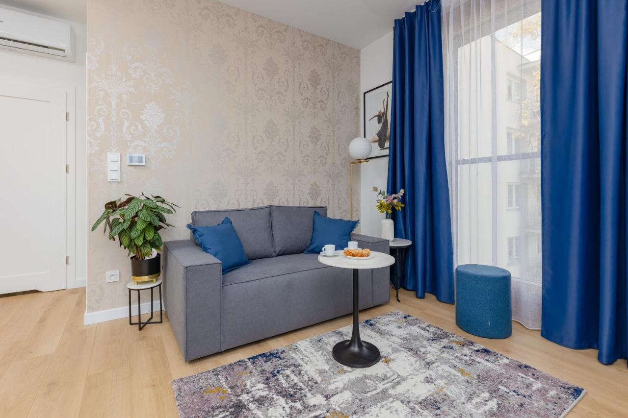 Warszawa Srodmiescie Bonifraterska Apartments By Noclegi Renters エクステリア 写真