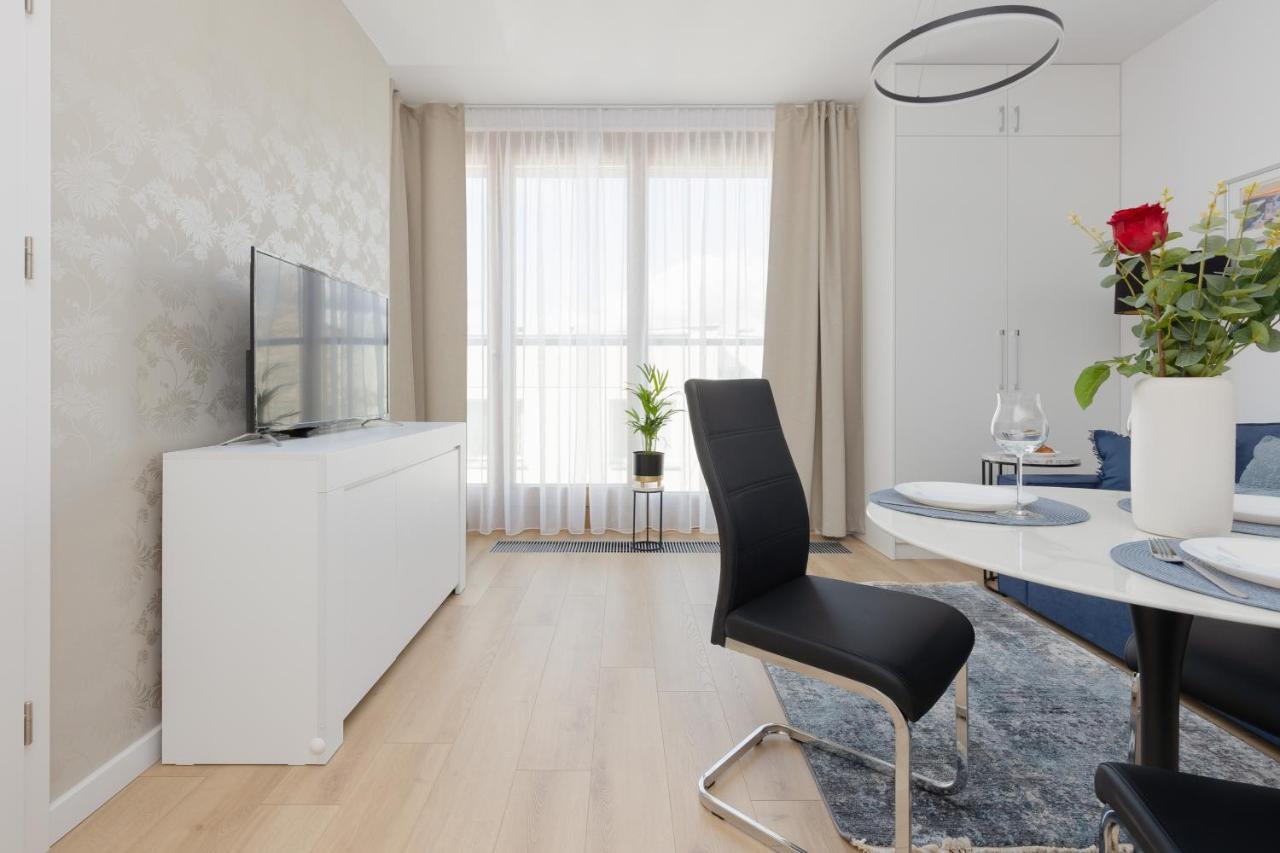 Warszawa Srodmiescie Bonifraterska Apartments By Noclegi Renters エクステリア 写真