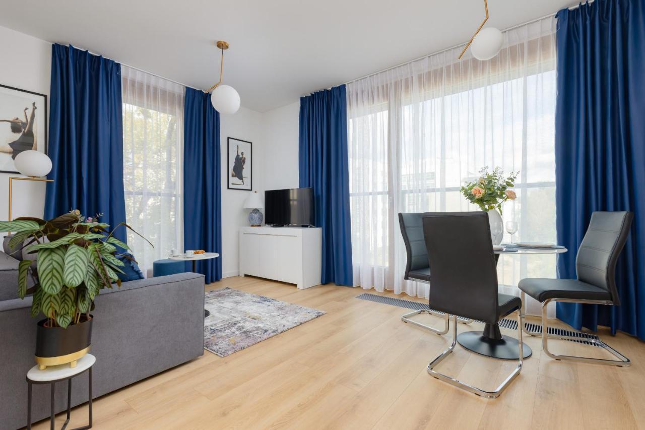 Warszawa Srodmiescie Bonifraterska Apartments By Noclegi Renters エクステリア 写真