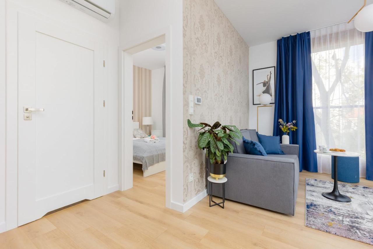 Warszawa Srodmiescie Bonifraterska Apartments By Noclegi Renters エクステリア 写真
