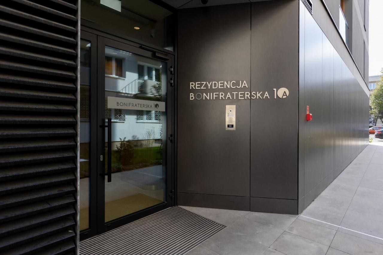 Warszawa Srodmiescie Bonifraterska Apartments By Noclegi Renters エクステリア 写真
