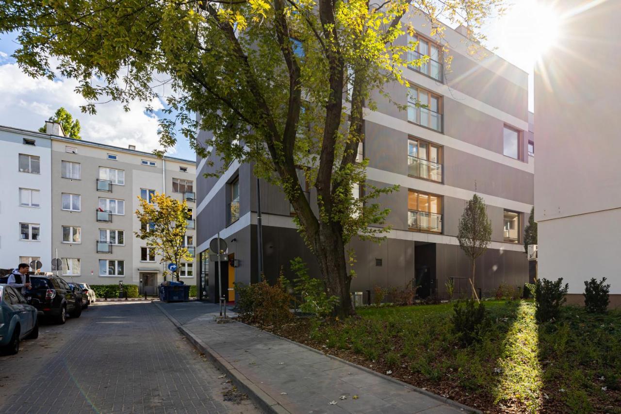 Warszawa Srodmiescie Bonifraterska Apartments By Noclegi Renters エクステリア 写真