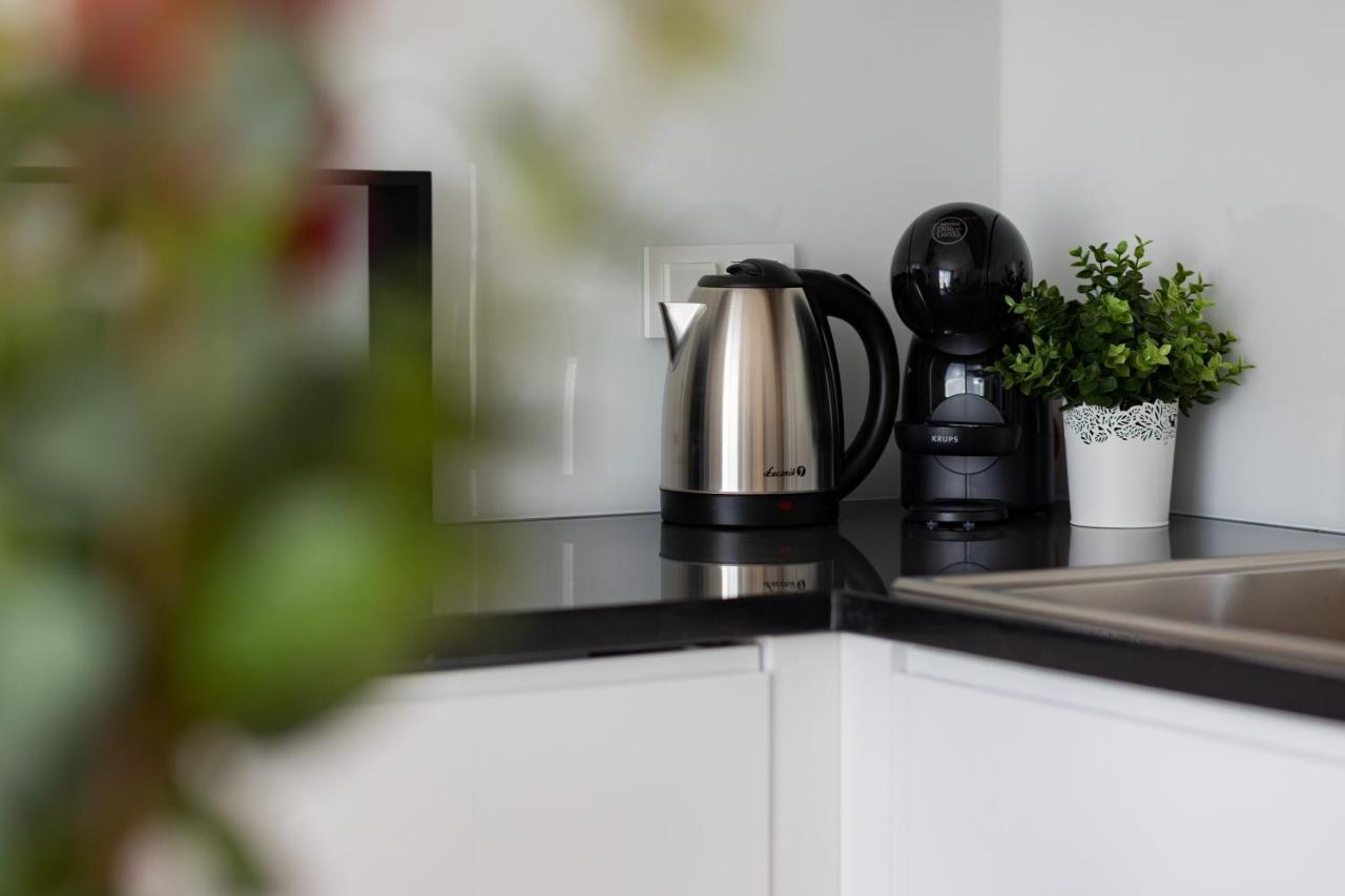 Warszawa Srodmiescie Bonifraterska Apartments By Noclegi Renters エクステリア 写真