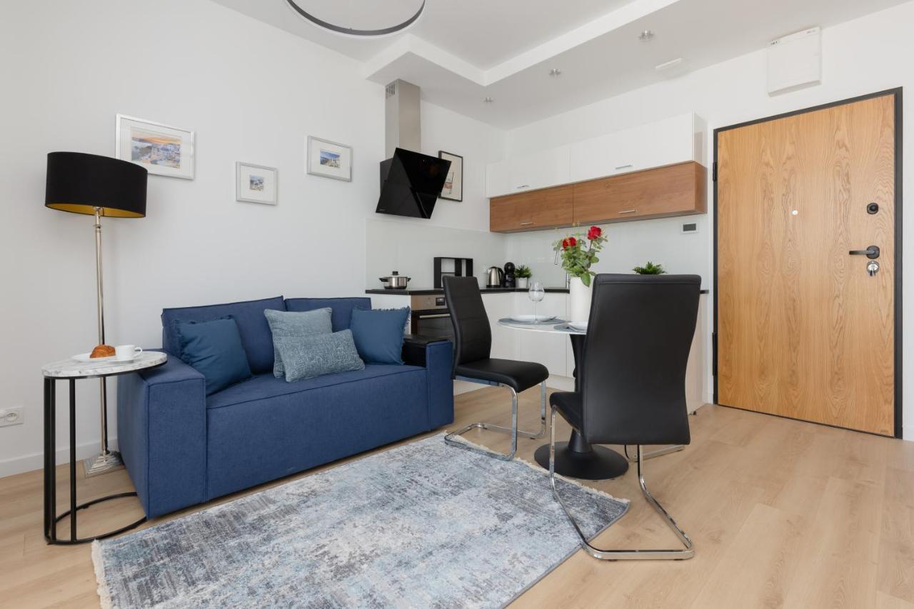 Warszawa Srodmiescie Bonifraterska Apartments By Noclegi Renters エクステリア 写真